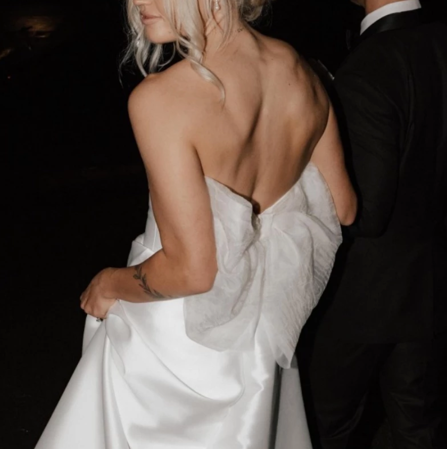 Ivory Wedding Dress | Wedding Dress | Private Label Styles