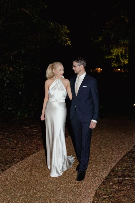 Silk Halter Wedding Dress | Bridal Dress | Private Label Styles