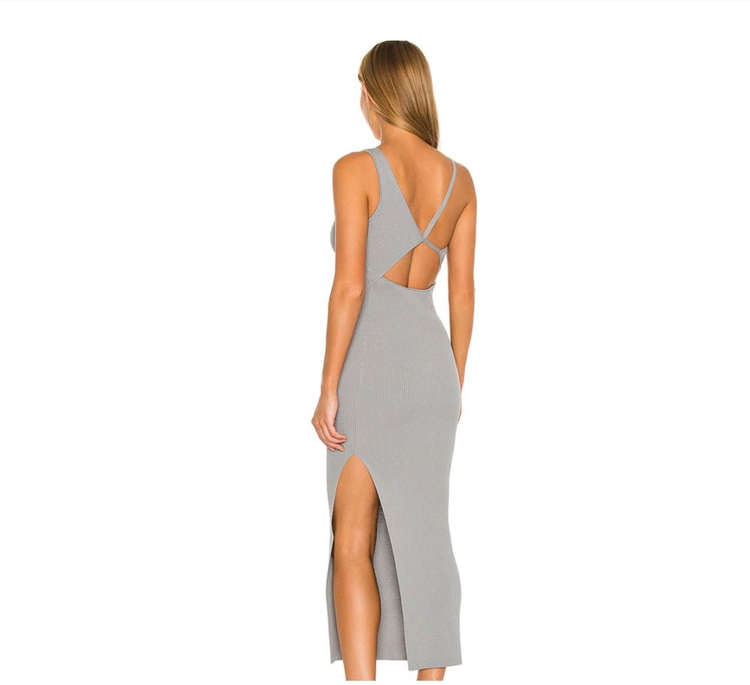 Bandage Long Dresses For Women | Private Label Styles