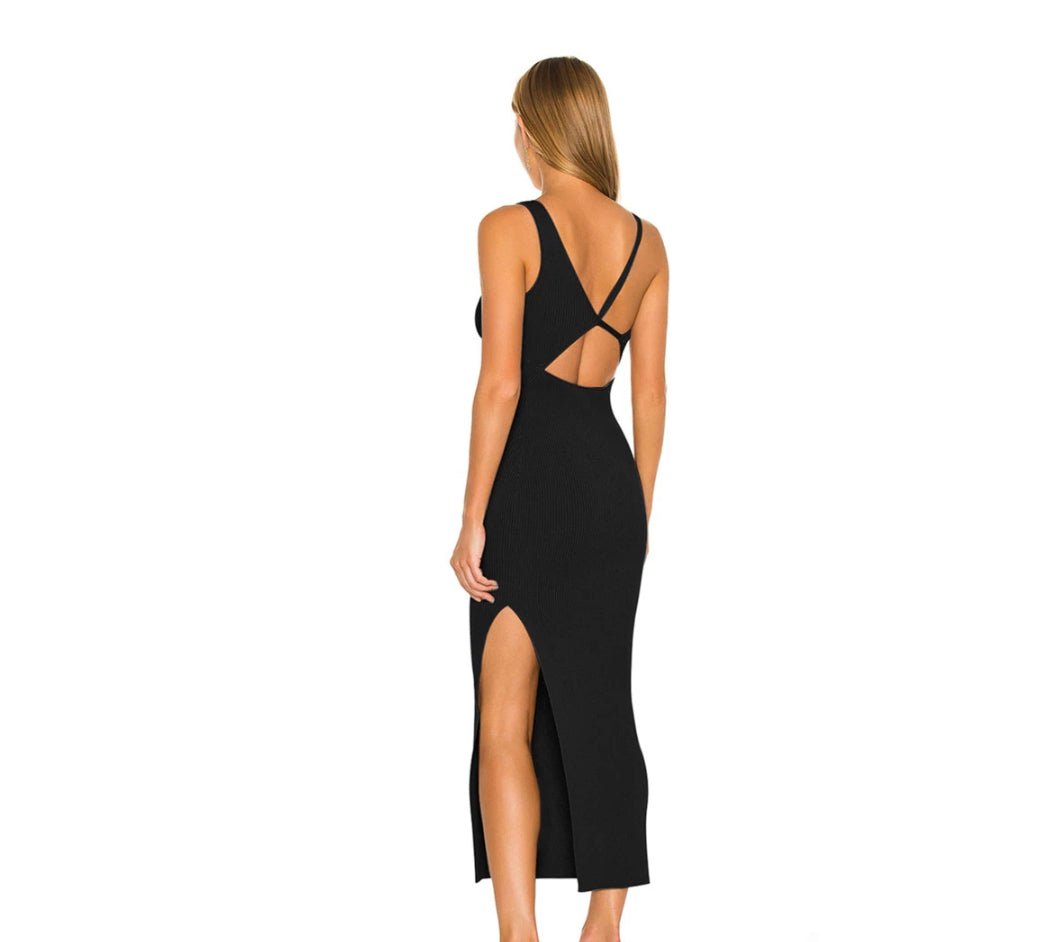 Bandage Long Dresses For Women | Private Label Styles