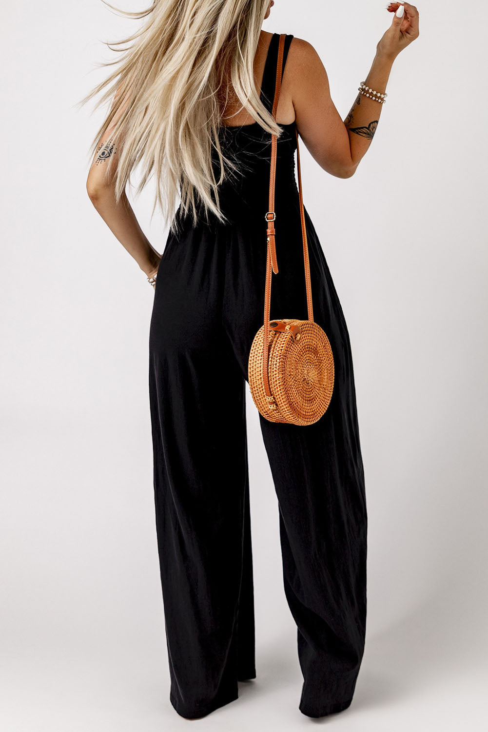 Wedding Guest Jumpsuit | Jumpsuit With Pockets | Private Label Styles