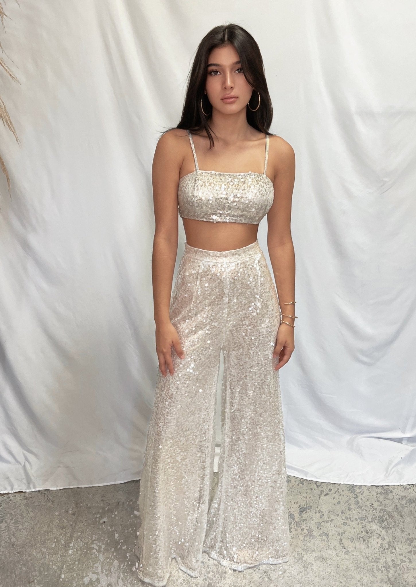 Glitz And Glam Party Outfits Glam Set Sequins Two Piece Giltz Two Piece Set Private Label Glitz And Glam Party Outfits Glam Set Sequins Two Piece Giltz Two Piece Set Private Label