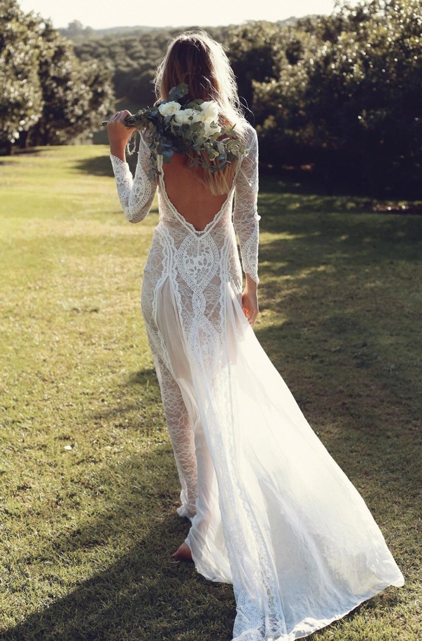 Long Sleeve Wedding Dresses | Wedding Dresses | Private Label Styles