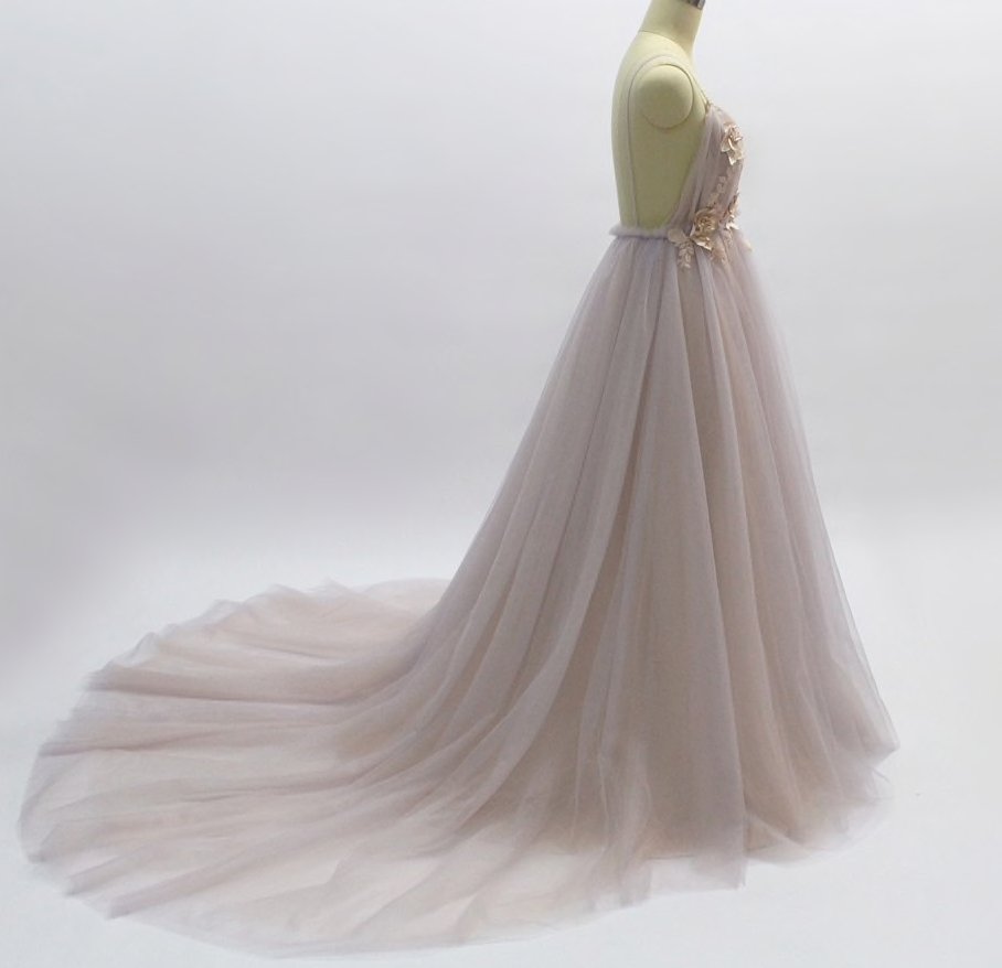 Long Dress In pink | Pink Dress For Women | Private Label Styles