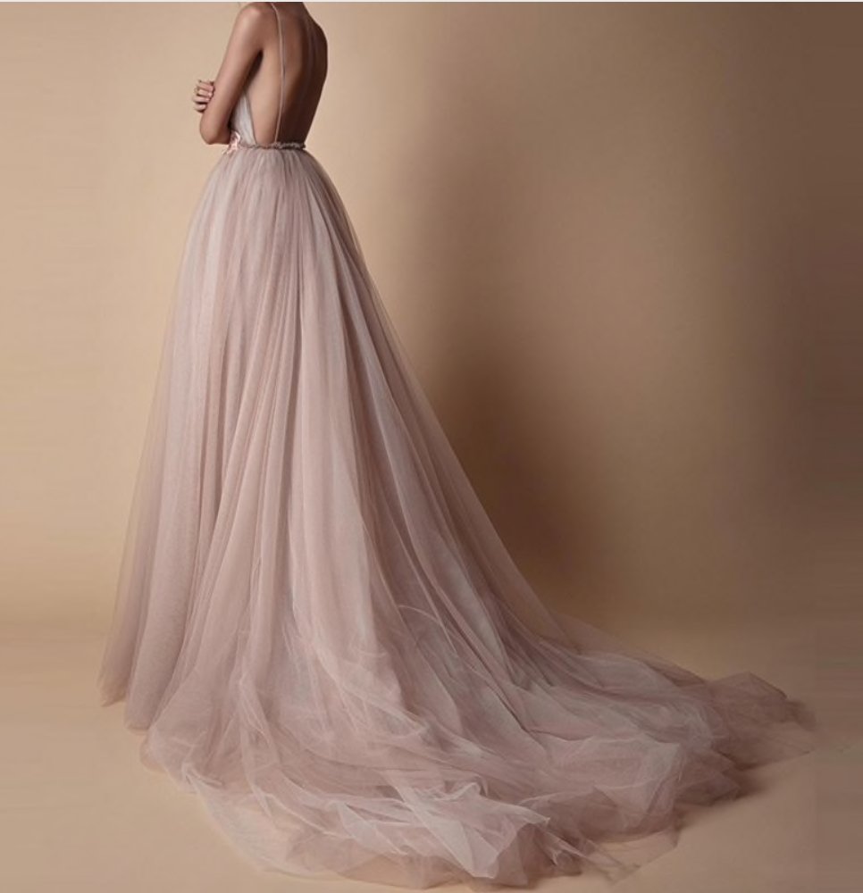 Long Dress In pink | Pink Dress For Women | Private Label Styles