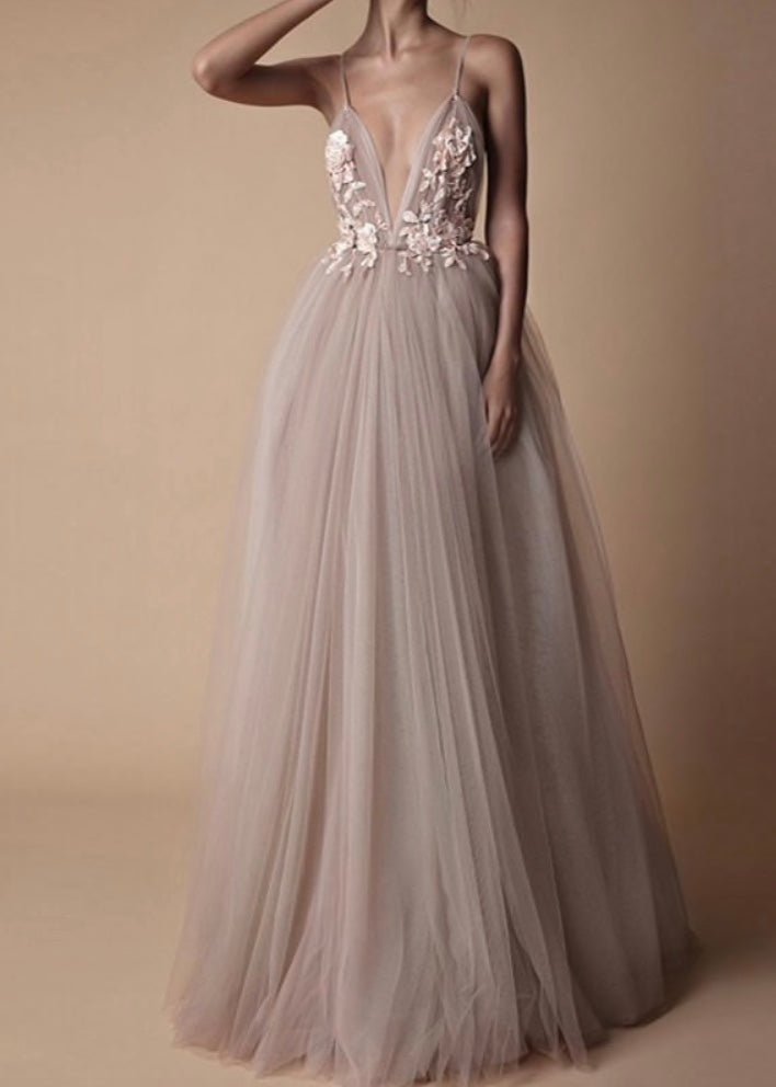 Long Dress In pink | Pink Dress For Women | Private Label Styles