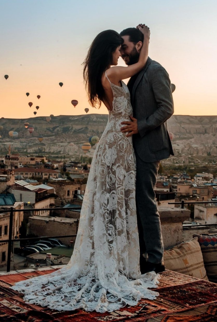 TWO HEARTS - PRIVATE LABEL STYLES