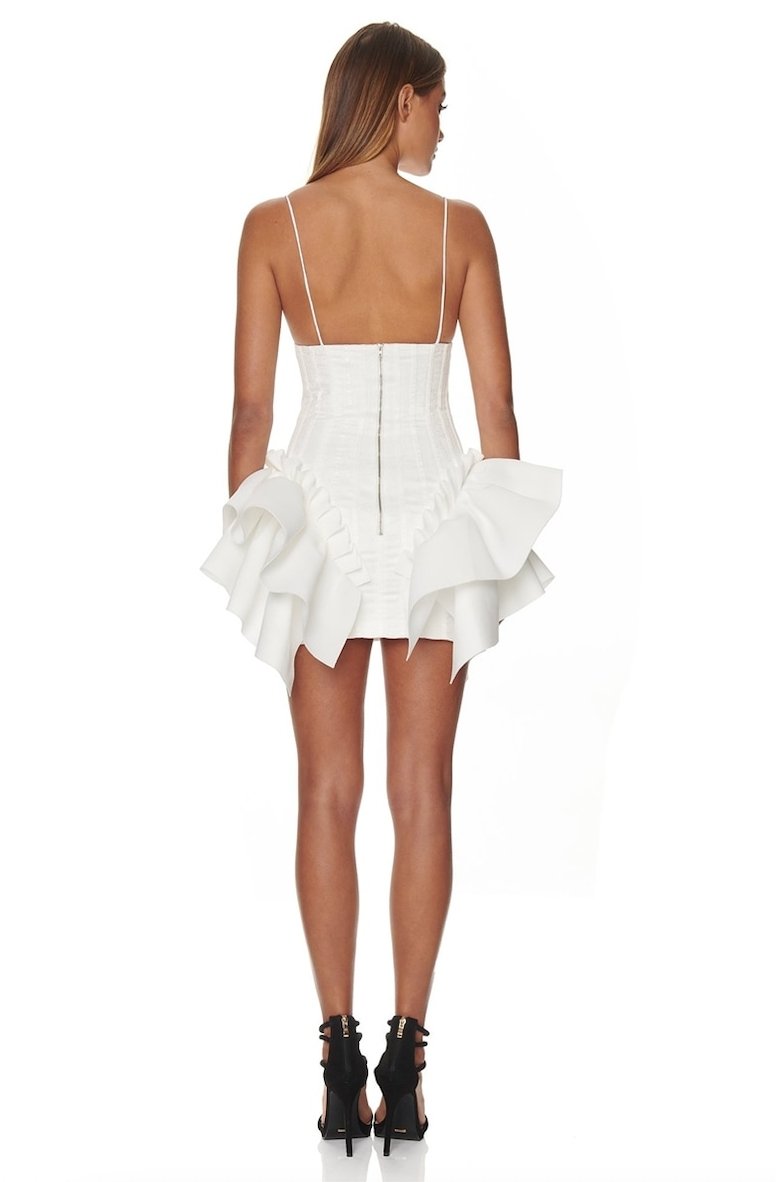 WHITE DOLL - PRIVATE LABEL STYLES