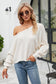 Boat Neck Dolman Sleeve Sweater |  Private Label Styles