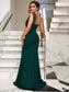 Rhinestone One-Shoulder Formal Dress | Private Label Styles