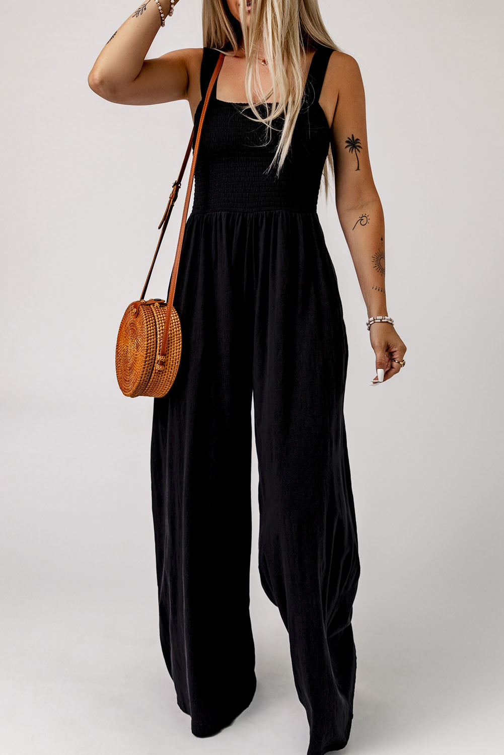 Wedding Guest Jumpsuit | Jumpsuit With Pockets | Private Label Styles