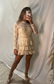 Genesis Lace Long Sleeve Mini Dress | Private Label Styles