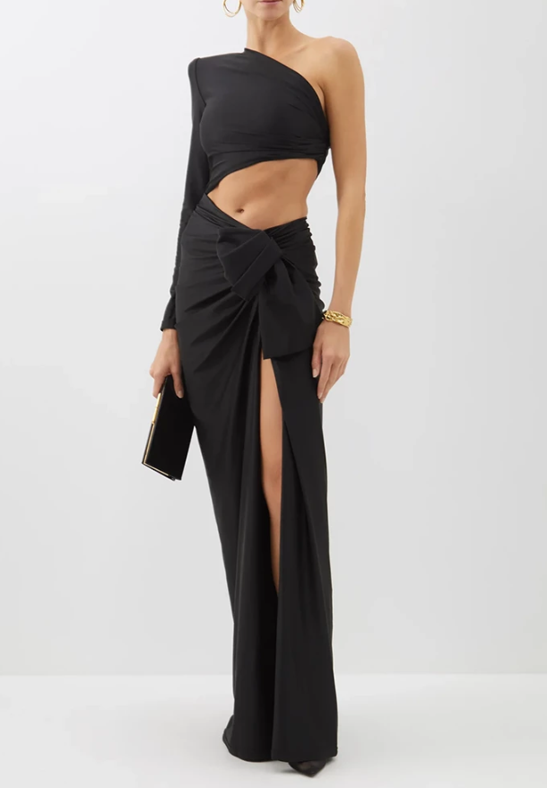 One Shoulder Formal Dress | Private Label Styles