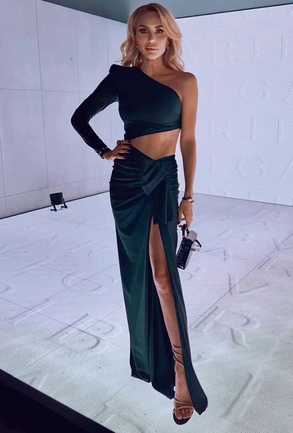 One Shoulder Formal Dress | Private Label Styles