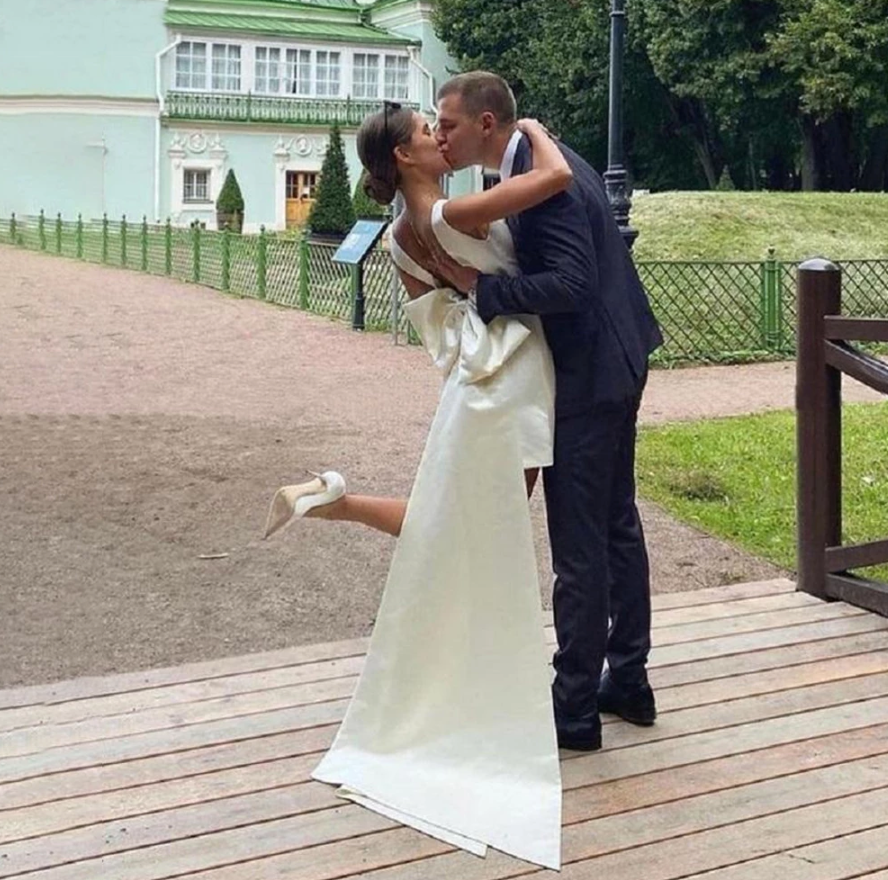  Mini Bow Wedding Dress | Mini Wedding Dress | Private Label Styles