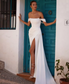 Crepe Cap Sleeve Wedding Dress | Wedding Dress | Private Label Styles