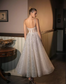 Sparkle Princess Glittery Dress In White | Private Label Styles