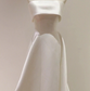 Ivory Dress Wedding | Ivory Silk Dress | Private Label Styles
