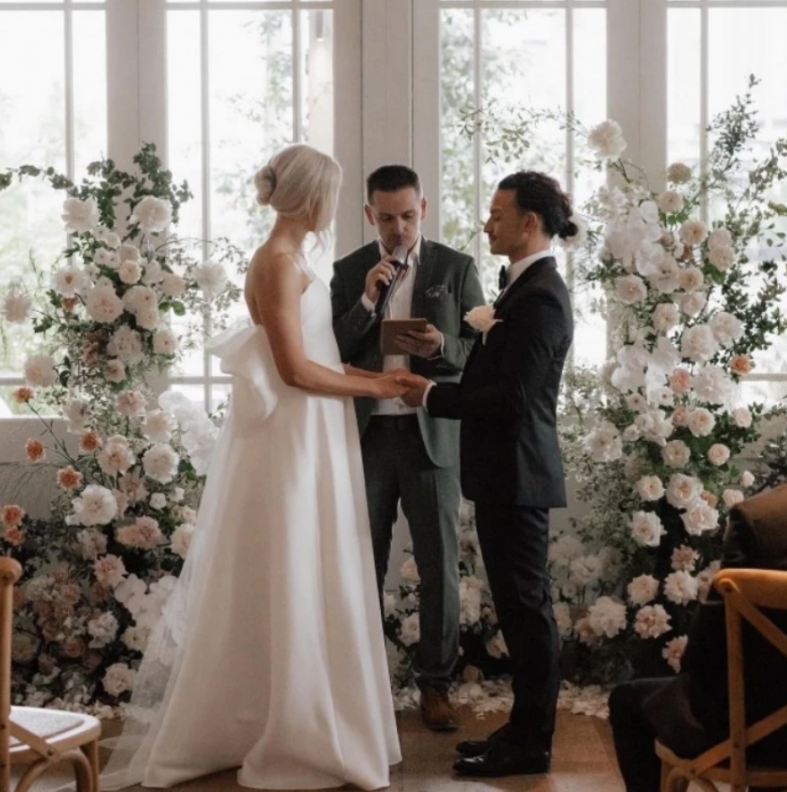 Ivory Wedding Dress | Wedding Dress | Private Label Styles