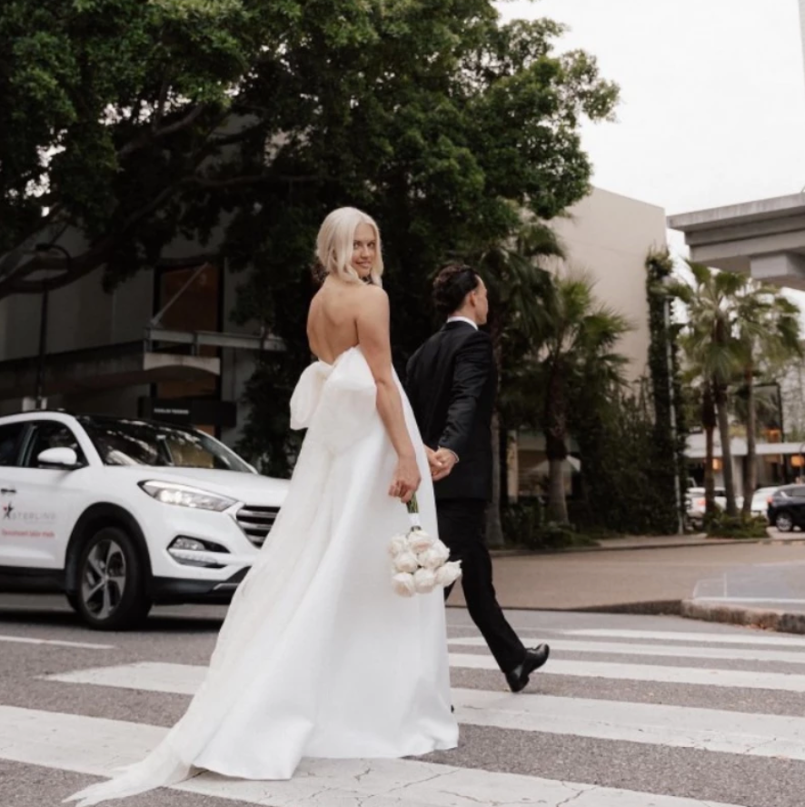 Ivory Wedding Dress | Wedding Dress | Private Label Styles