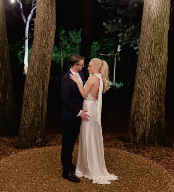 Silk Halter Wedding Dress | Bridal Dress | Private Label Styles