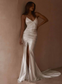 Silk Wedding Dress | Ivory Silk Dress | Private Label Styles