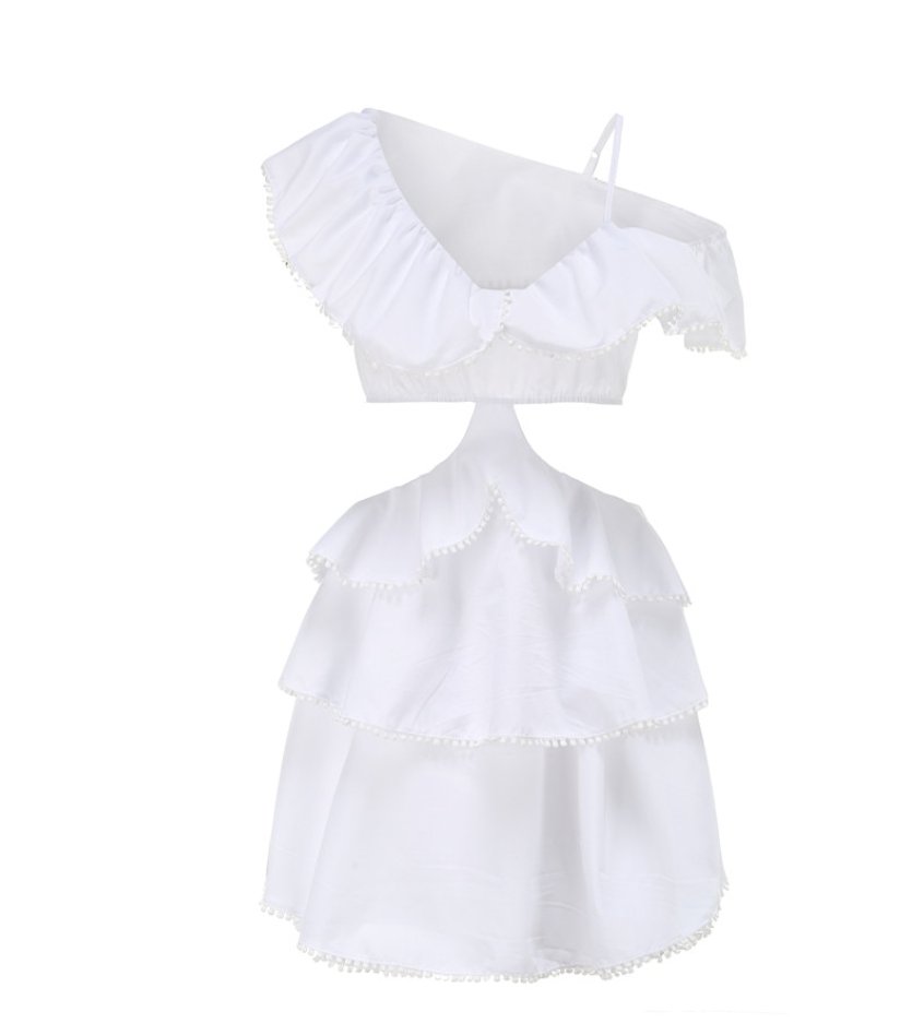 Angelina White Mini Dress | Angelina Mini Dress | Private Label Styles ...