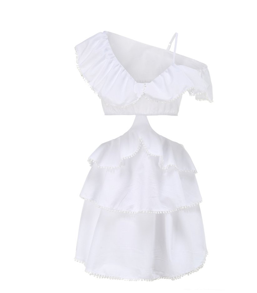 Angelina White Mini Dress | Angelina Mini Dress | Private Label Styles