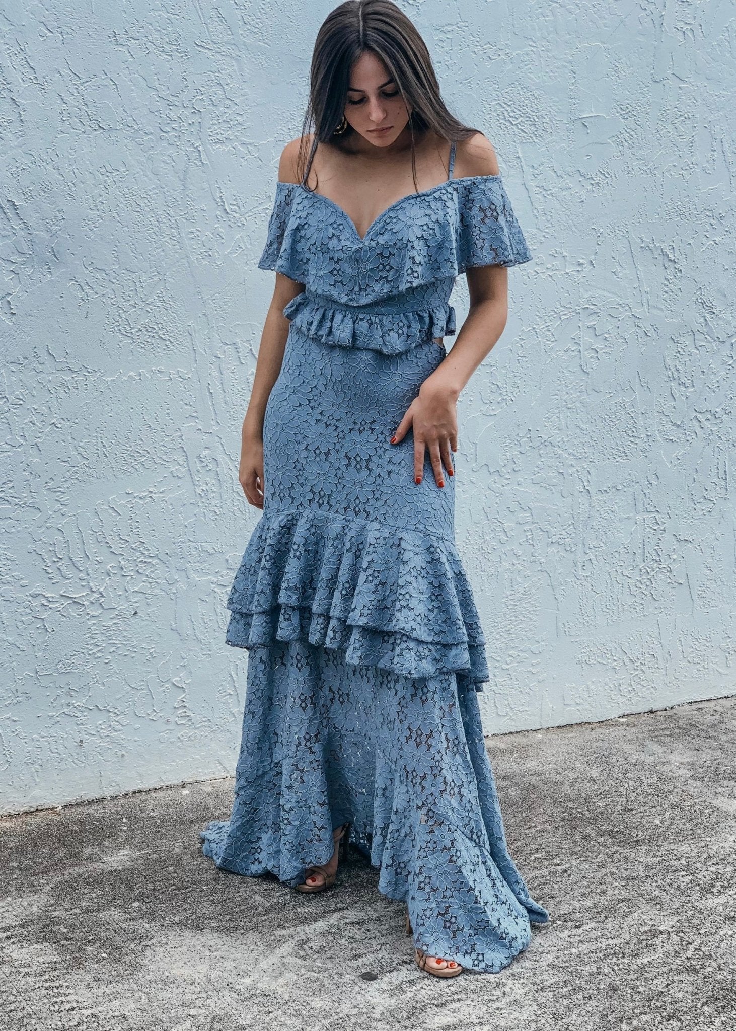 Blown Wind Dress | Best Wind Blown Dress | Private Label Styles