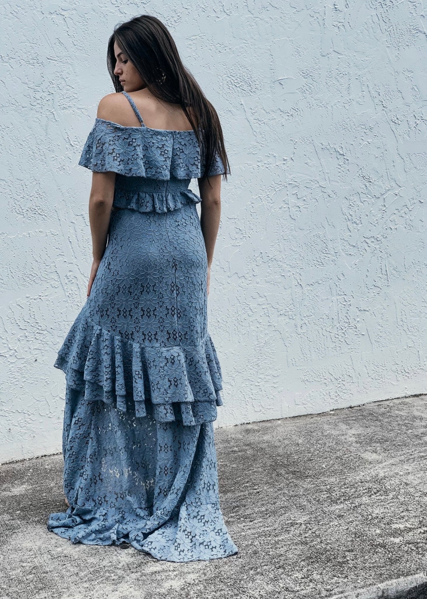 Blown Wind Dress | Best Wind Blown Dress | Private Label Styles