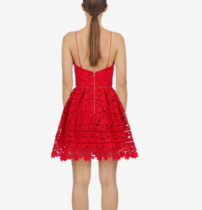 Spaghetti Straps Mini Dress | Straps Mini Dress | Private Label Styles