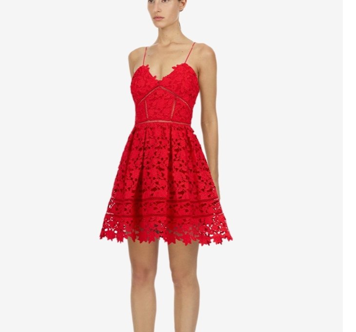 Spaghetti Straps Mini Dress | Straps Mini Dress | Private Label Styles