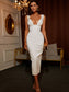 White Bandage Dress | Bandage Dress | Private Label Styles