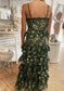  Stunning Frill Long Dress |  Stunning Dress | Private Label Styles.