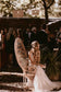 Champange Wedding Dress | White Wedding Dress | Private Label Styles