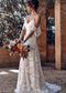 Boho Wedding Dress In white | Boho Wedding Dress | Private Label Style