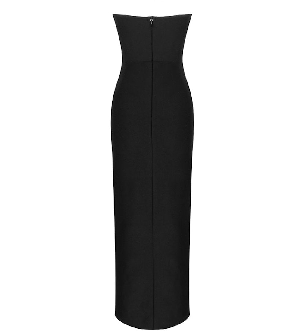 Black Bandage Cutout Dress | Bodycon Dress | Private Label Styles