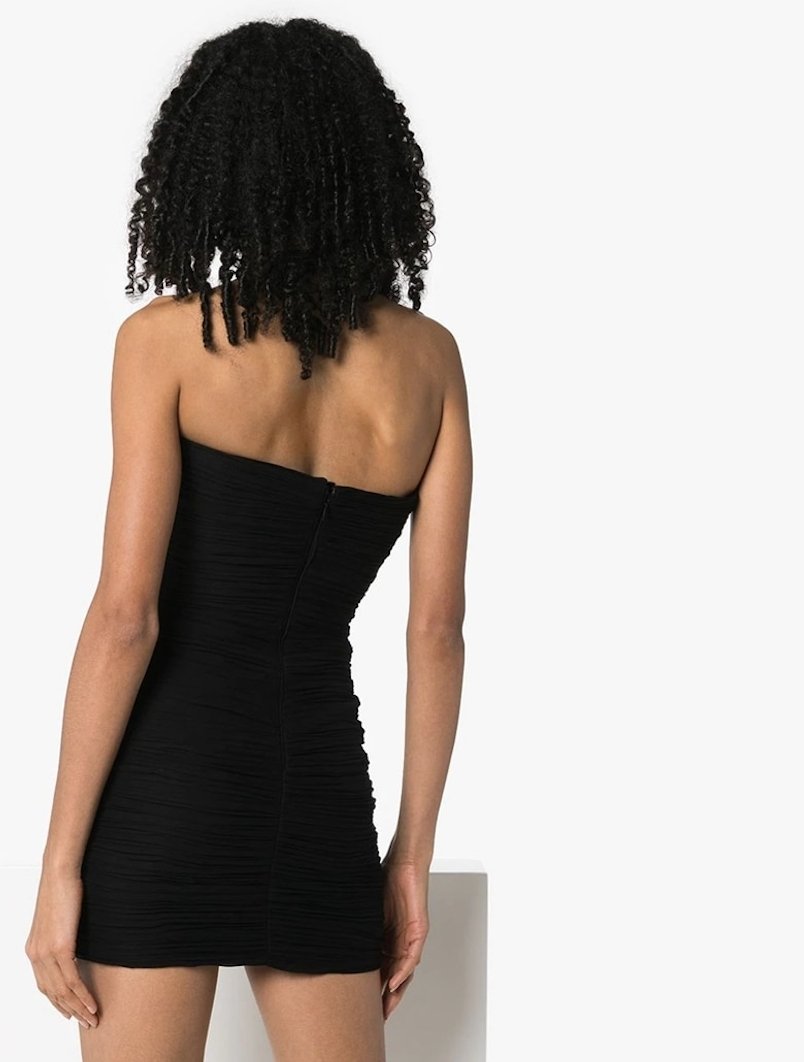 Mini Black Bandage Cutout Dress | Bodycon Dress | Private Label Styles