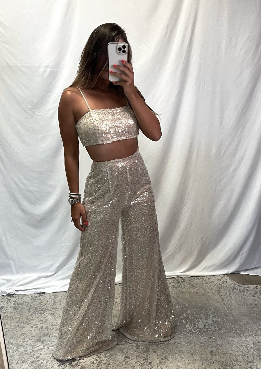 Glitz & Glam Sequins Set | Glitz Sequins Set | Private Label Styles