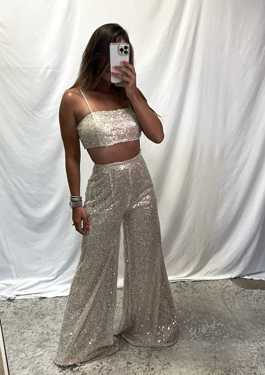 Glitz & Glam Sequins Set | Glitz Sequins Set | Private Label Styles