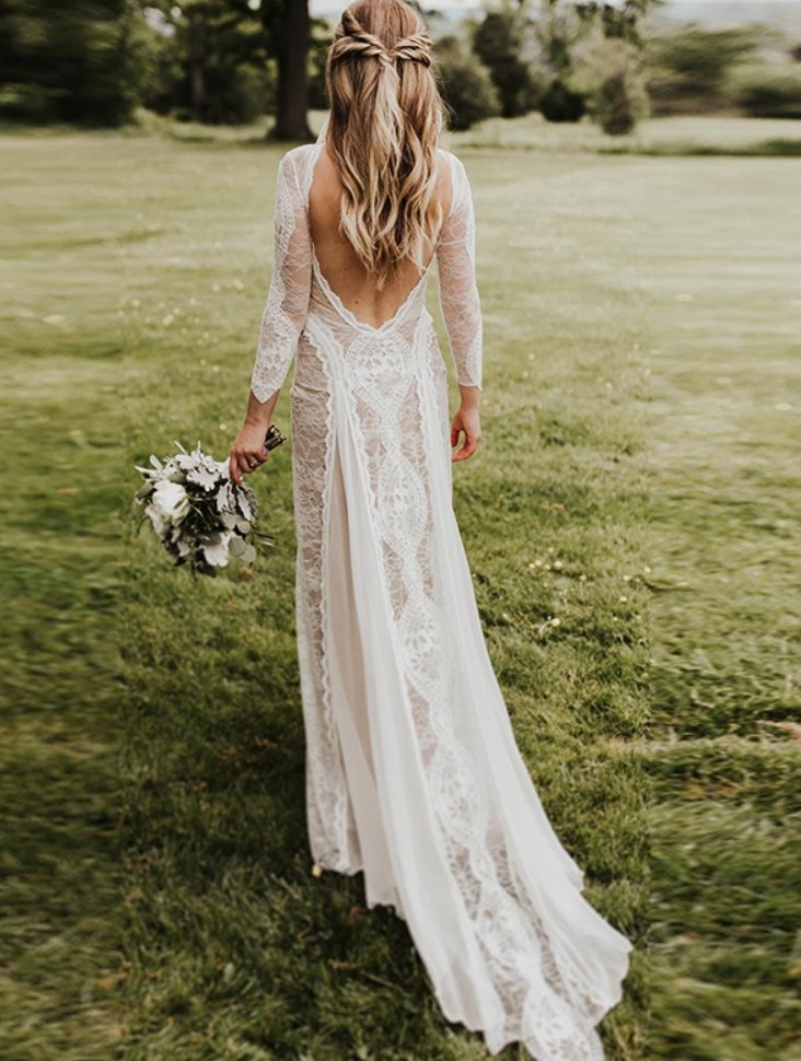 Long Sleeve Wedding Dresses | Wedding Dresses | Private Label Styles