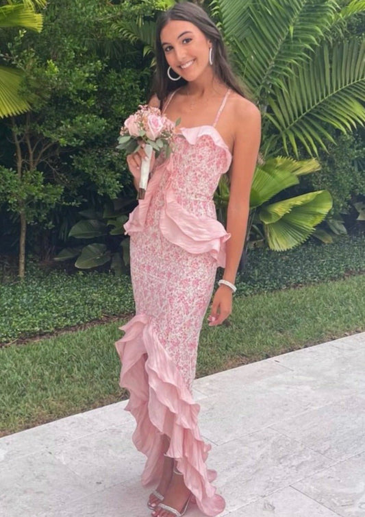 Madison Dress In Pink | Madison Dress | Private Label Styles