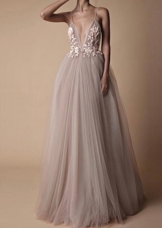 Long Dress In pink | Pink Dress For Women | Private Label Styles