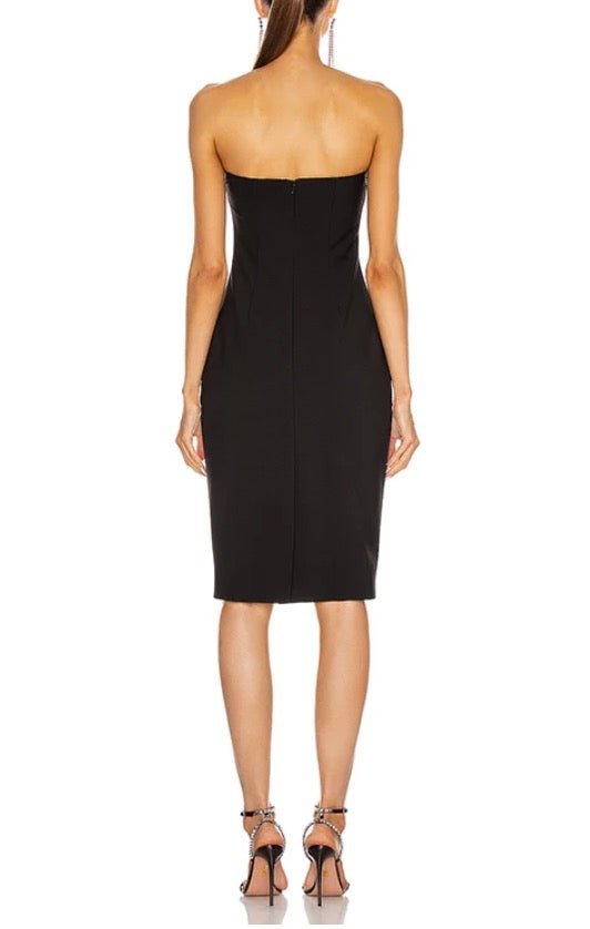 Black Bandage Dress | Bodycon Black Dress | Private Label Styles