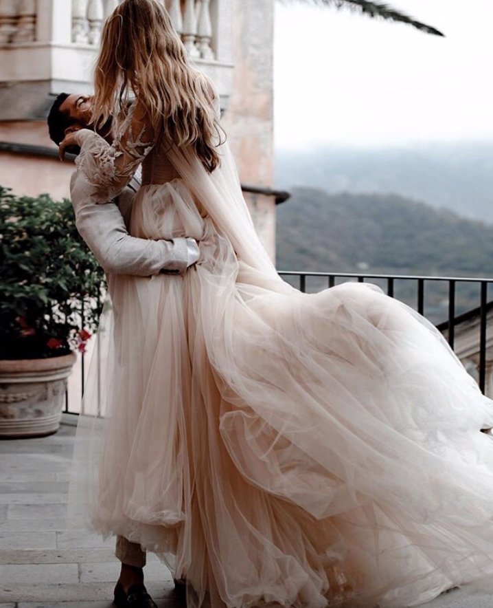 Champagne Wedding Dress | Boho Bride Dress | Private Label Styles 16W Champagne Wedding Dress | Boho Bride Dress | Private Label Styles 16W