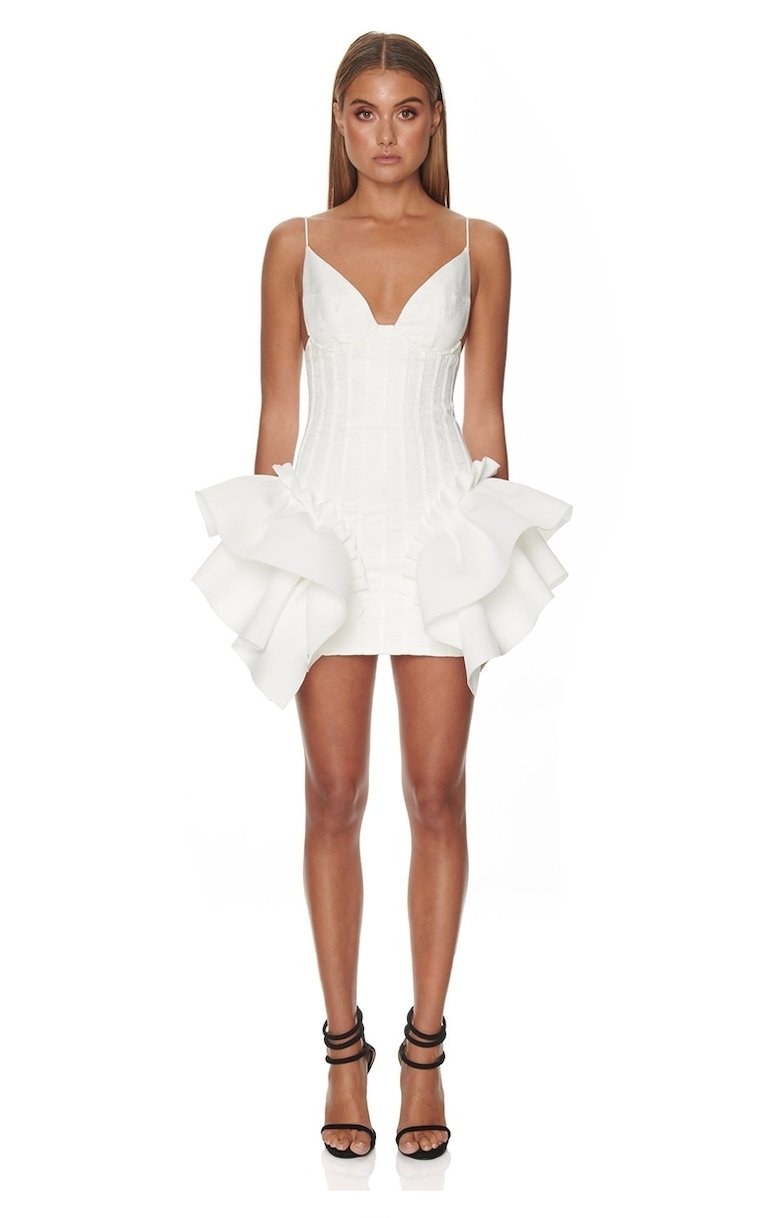 WHITE DOLL - PRIVATE LABEL STYLES