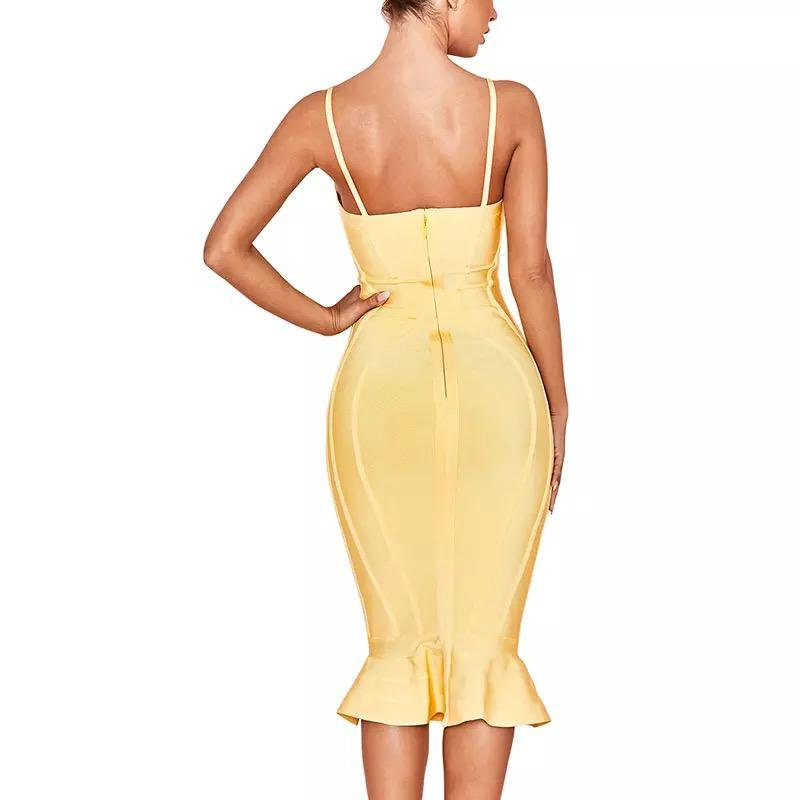 YELLOW BANDAGE - PRIVATE LABEL STYLES